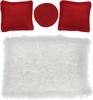 Set miniature « Coussin et tapis »