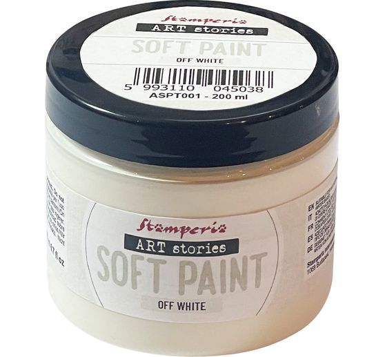 Soft Paint Stamperia