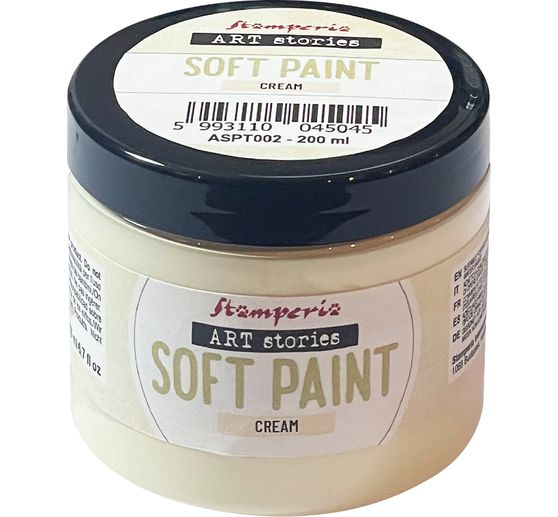 Soft Paint Stamperia