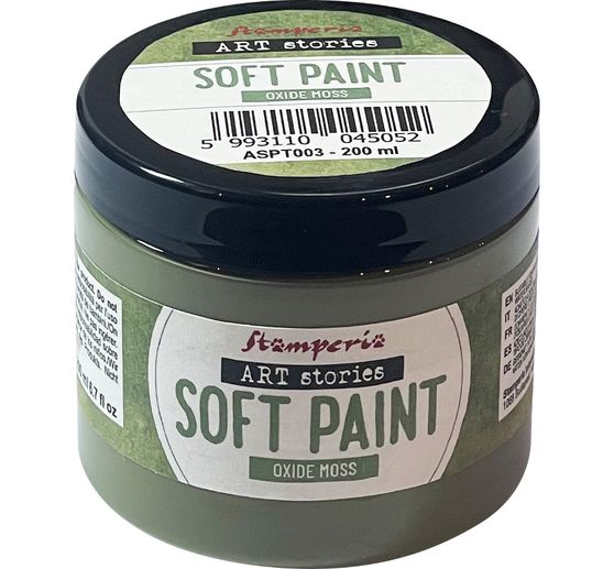 Soft Paint Stamperia