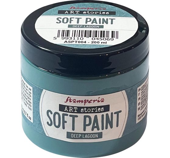 Soft Paint Stamperia