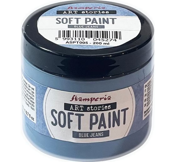 Soft Paint Stamperia