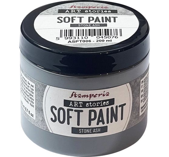 Soft Paint Stamperia
