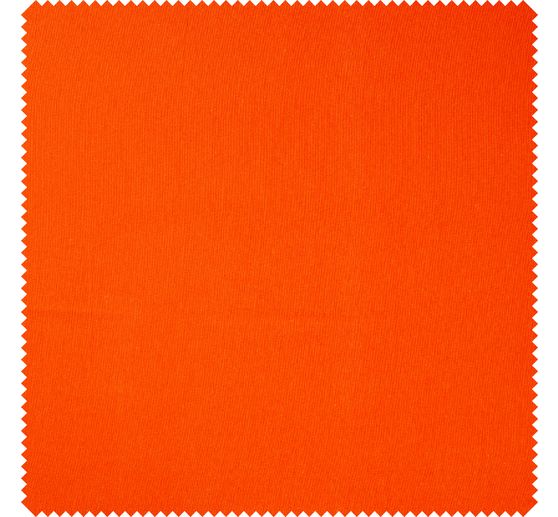 Tissu déco imprimé aspect lin au mètre « Uni »