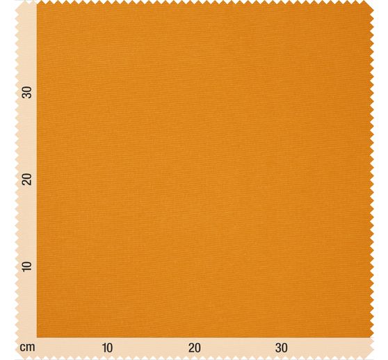 Tissu déco imprimé aspect lin au mètre « Uni »