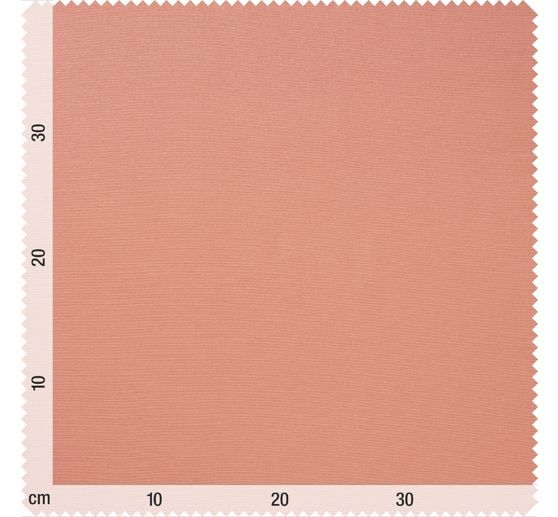Tissu déco imprimé aspect lin au mètre « Uni »