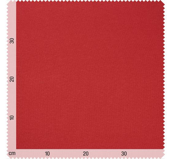 Tissu déco imprimé aspect lin au mètre « Uni »