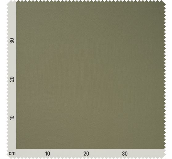 Tissu polyester Peach Skin au mètre « Uni »