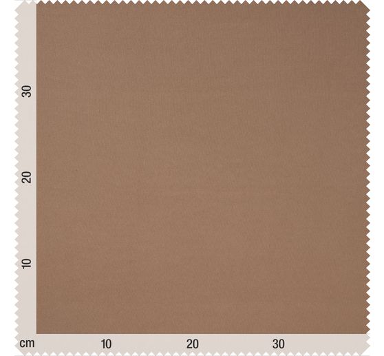 Tissu polyester Peach Skin au mètre « Uni »