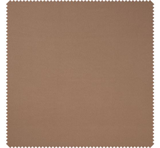 Tissu polyester Peach Skin au mètre « Uni »