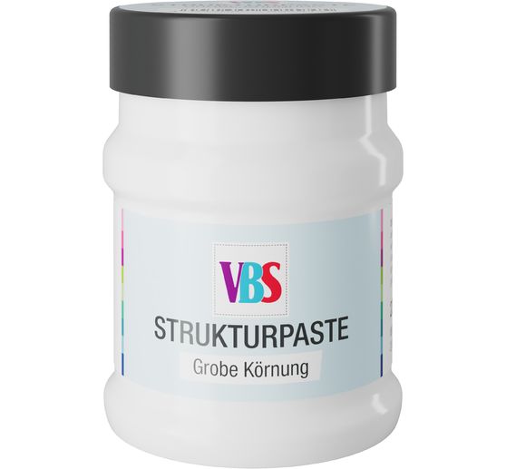 Pâte à structure VBS « Grosse granulométrie »