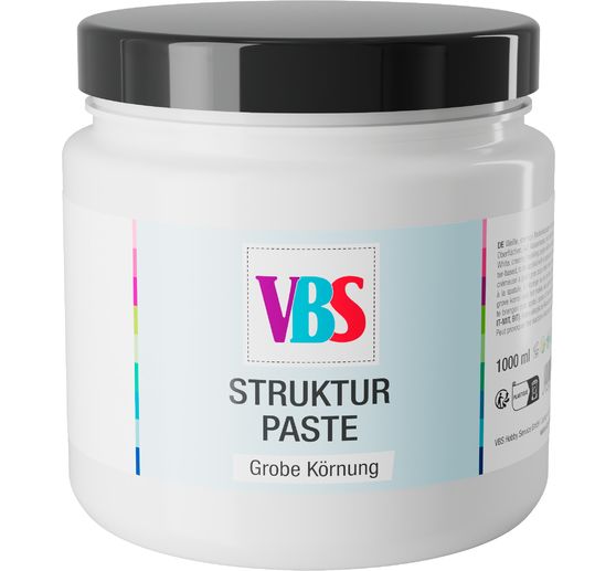 Pâte à structure VBS « Grosse granulométrie »