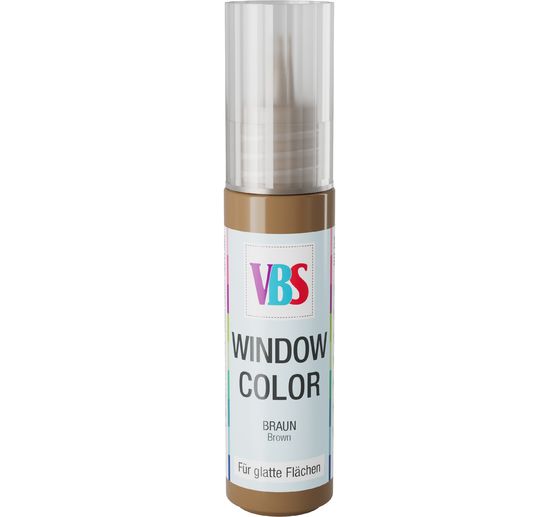 Window Color VBS
