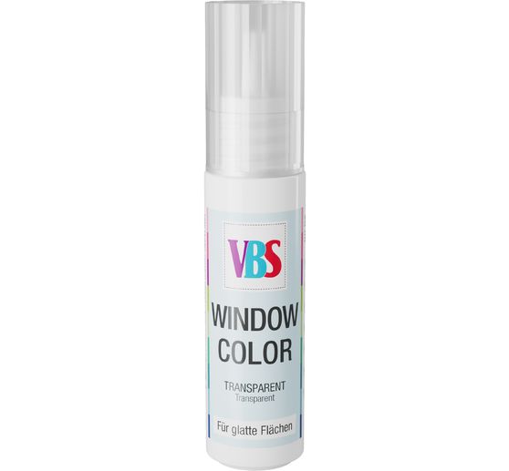 Window Color VBS