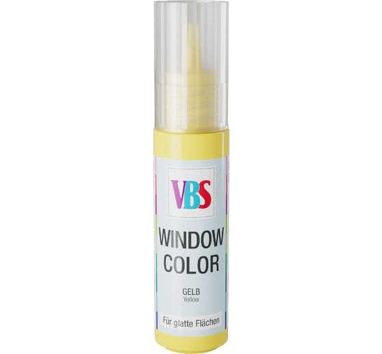 Window Color VBS