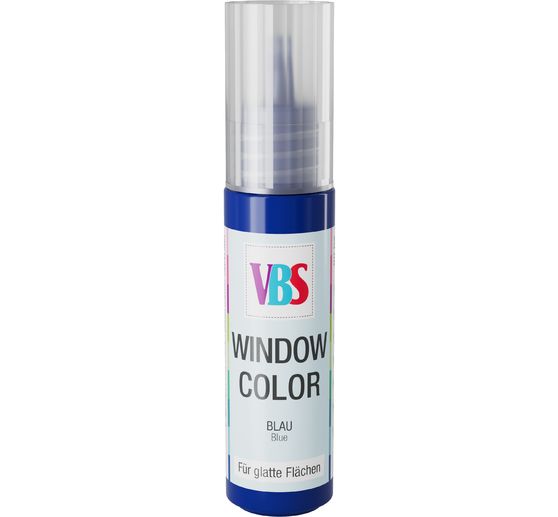 Window Color VBS