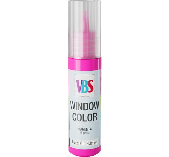 Window Color VBS