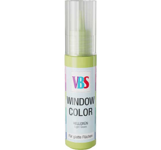 Window Color VBS