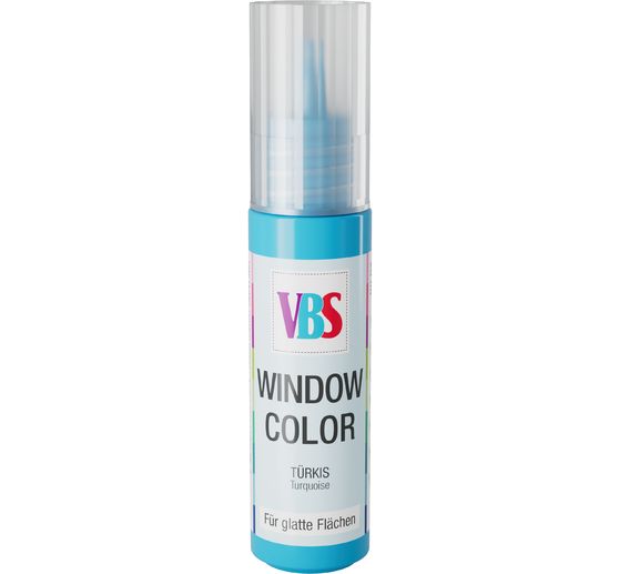 Window Color VBS