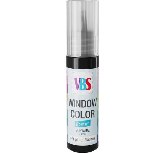 Window Color contours VBS, 20 ml