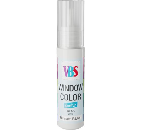 Window Color contours VBS, 20 ml