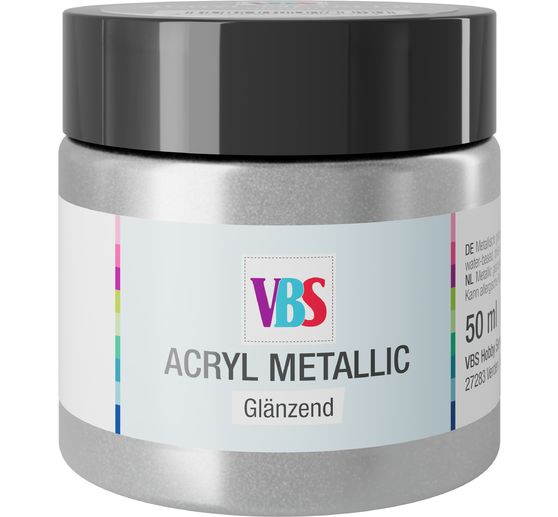Acrylique métallisé VBS