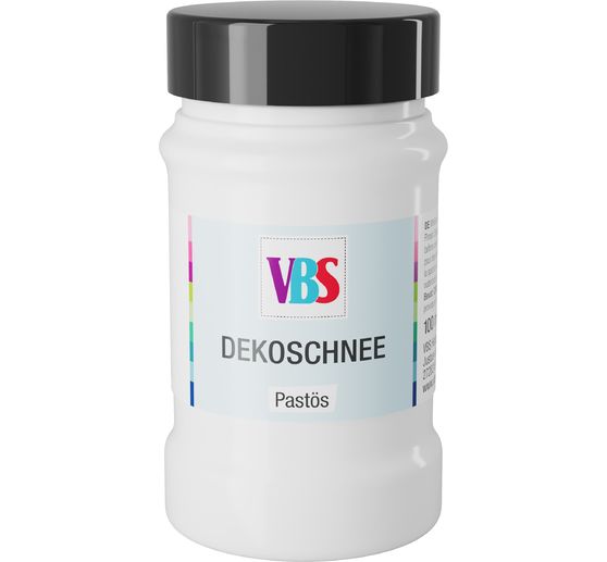 Neige décorative VBS