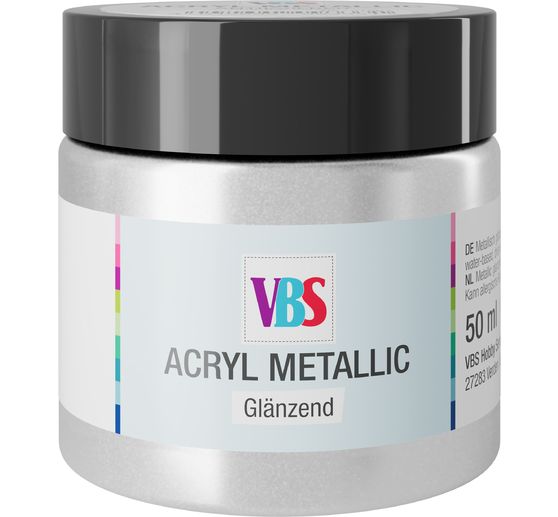 Acrylique métallisé VBS