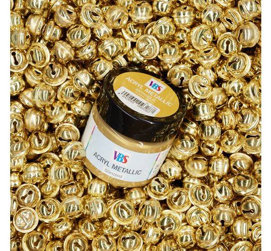 Acrylique métallisé VBS