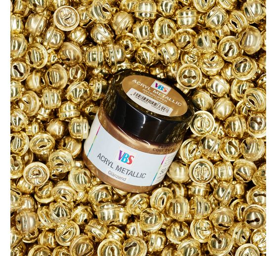 Acrylique métallisé VBS