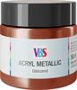 Peinture acrylique métallisée VBS