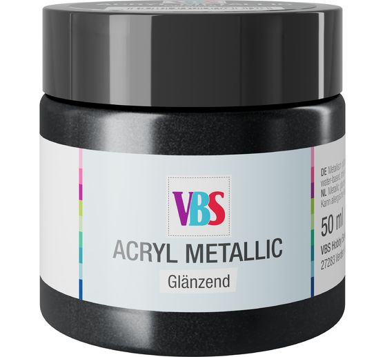 Acrylique métallisé VBS