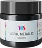 Peinture acrylique métallisée VBS