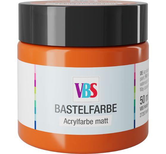 VBS Craft paint, 50 ml