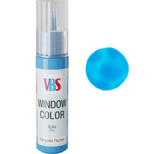 VBS Window Color