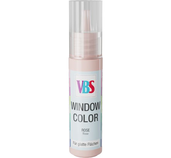 VBS Window Color