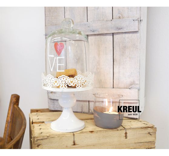 KREUL Glass & Porcelain "Chalky