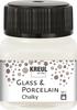Peinture Glass & Porcelain « Chalky » KREUL