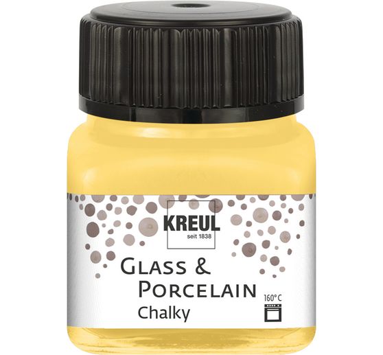 KREUL Glass & Porcelain "Chalky