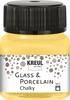 Peinture Glass & Porcelain « Chalky » KREUL