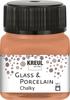Peinture Glass & Porcelain « Chalky » KREUL