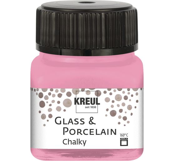 KREUL Glass & Porcelain "Chalky