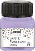 Peinture Glass & Porcelain « Chalky » KREUL