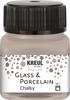 Peinture Glass & Porcelain « Chalky » KREUL