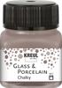 Peinture Glass & Porcelain « Chalky » KREUL