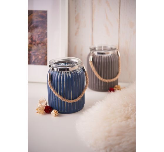 Set Glass & Porcelain « Chalky » KREUL, 6 x 20 ml