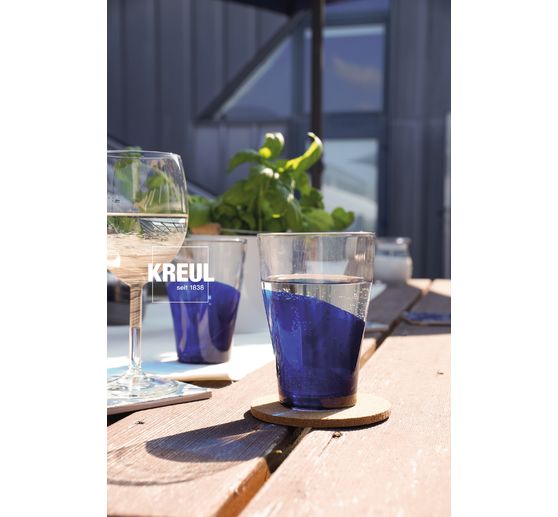 Peinture Glass & Porcelain « Clear » KREUL