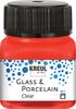 Peinture Glass & Porcelain « Clear » KREUL