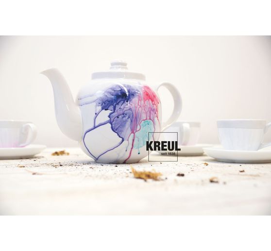 Peinture Glass & Porcelain « Classic » KREUL