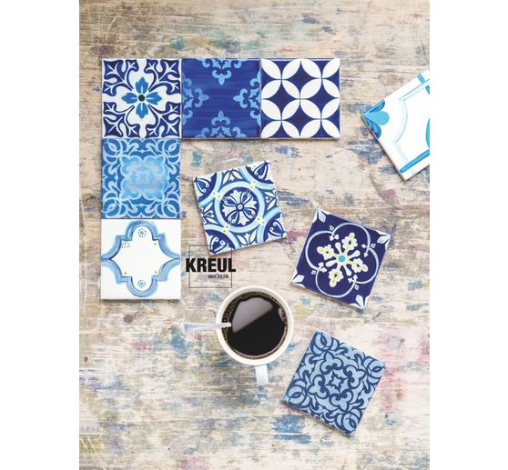 Peinture Glass & Porcelain « Classic » KREUL